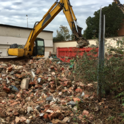 Déblais : évacuation et traitement des déchets de chantier Bayeux