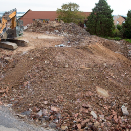 Curage : entretien des ouvrages de canalisation Chartres-de-Bretagne