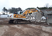 Demolition et Terrassement Grez-En-Bouere 53290