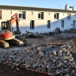 Découpe de béton : travaux sur mesure Calvisson