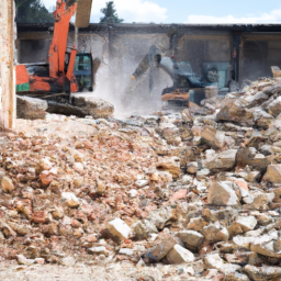 Curage : maintien des infrastructures en bon état Beinheim