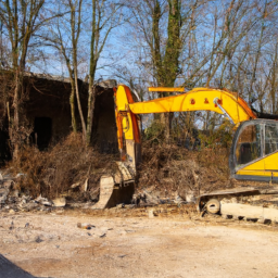 Découpe de béton : service professionnel Assat