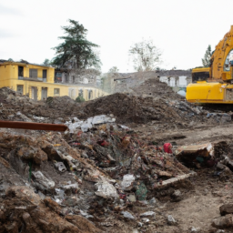 Démolition de balcon : travaux sécurisés Boussac