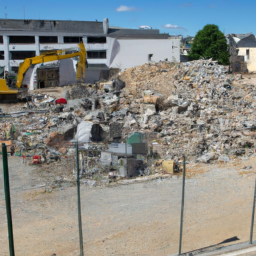 Démolition de maison individuelle : des travaux maîtrisés Meilhan